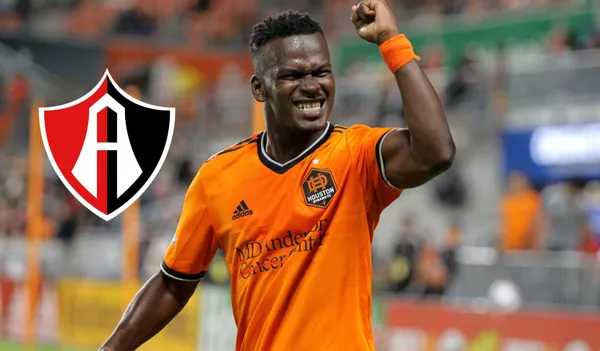 El nuevo refuerzo del Atlas compartió equipo con Darwin Quintero.