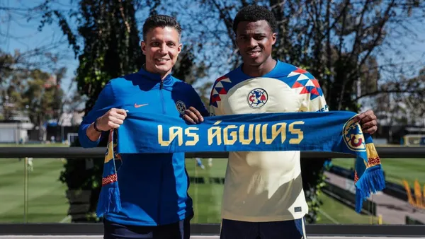 El nuevo refuerzo del Club América