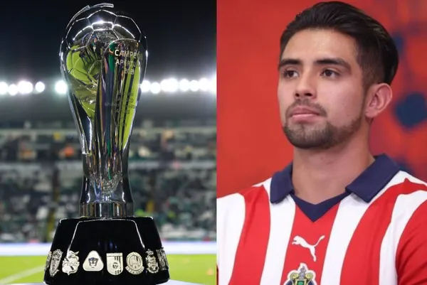 El nuevo refuerzo del cuadro de Guadalajara dejó una polémica frase sobre el objetivo que tiene el Rebaño Sagrado en este torneo.