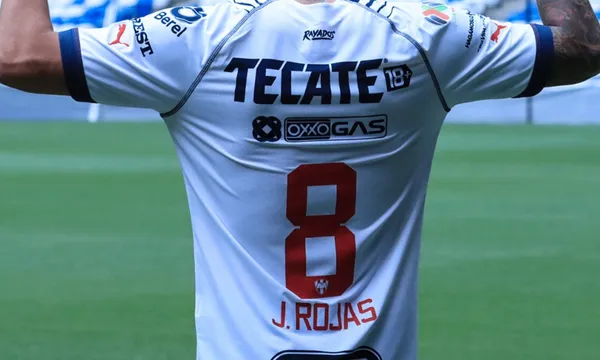 El nuevo refuerzo del Monterrey podría ver minutos en su primer juego tras recién haber llegado a la sultana del norte