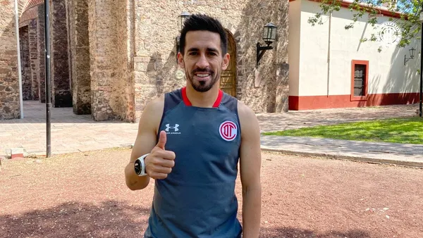 El nuevo refuerzo escarlata ya está haciendo pretemporada con todo su equipo