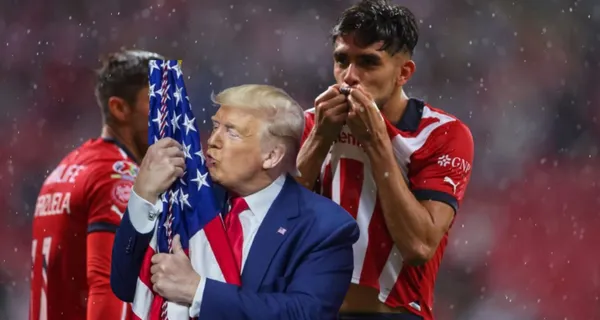 El nuevo refuerzo que llegó a las Chivas de Guadalajara, es otro jugador de Estados Unidos de Norteamérica.