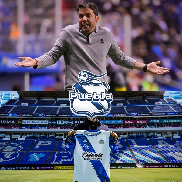 El nuevo técnico del Puebla se perfila para ser uno de los técnicos más jóvenes en la historia de la Liga MX, una apuesta arriesgada.