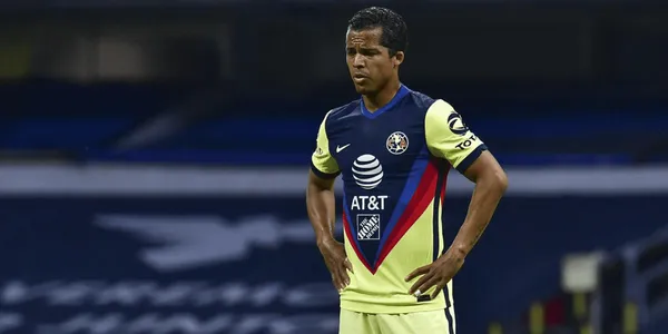 El nuevo trabajo de Giovani dos Santos en el que gana solo 300 pesos