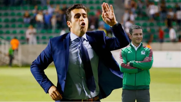 el nuevo trabajo de Leaño