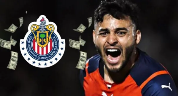 El número 10 de las Chivas y la vida excéntrica llena de lujos que tiene en Guadalajara