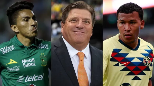 El objetivo de Miguel Herrera es fichar a Ángel Mena y mira que jugadores usaría como moneda de cambio.