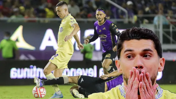 El once del América para enfrentar a Mazatlán con algunas novedades