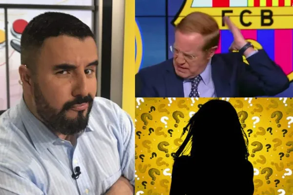 El origen de la pelea entre José Ramón Fernández y Álvaro Morales ha habría provocado una mujer