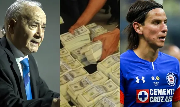 El oscuro secreto tras la venta del jugador chileno de la Máquina Cementera. Hay cosas que no cuadran en su salida.