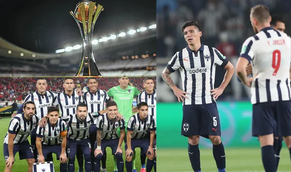 El otro mexicano en el mundial de clubes de Emiratos Arabes Unidos que sí llegó lejos