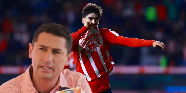 El padre de Armando González revela las claves del éxito de su hijo y el buen momento que vive en Chivas