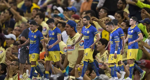 El par de jugadores que no soportan el peso de jugar con las Águilas.