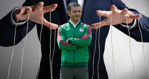 El par que no tiene ni voz ni voto en la interna de la Selección Mexicana.