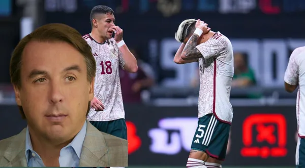 El par que no volvería al Tricolor por órdenes de Emilio.