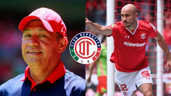 El paraguayo fue clave en el juego ante Juárez