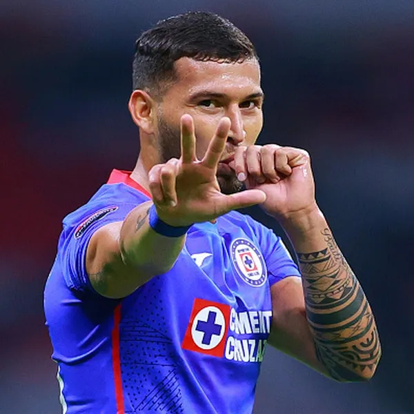 El paraguayo fue de lo mejor que tuvo la Máquina contra Querétaro