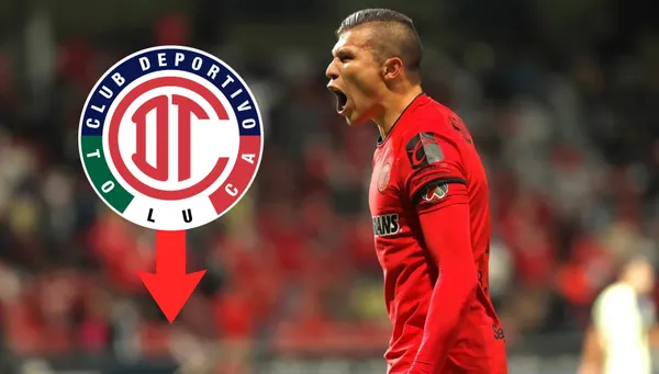 El paraguayo ya no entra en planes del equipo escarlata