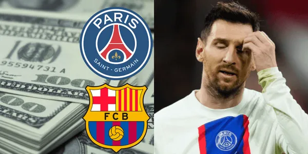 El París Saint Germain pagaría millones por este crack del Barca.