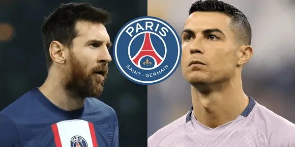 El París Saint Germain se quedaría con el nuevo CR7 a cambio de una fortuna.