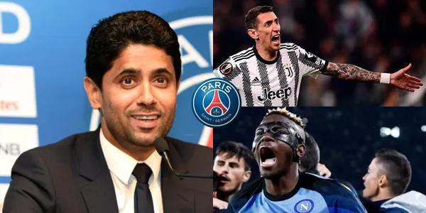 El Paris Saint Germain ya tendría en mente un campeón del mundo para reemplazar a Lionel Messi.