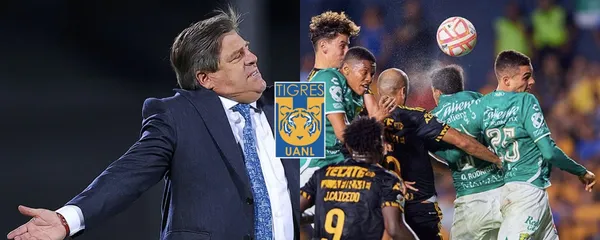 El partido ante León ha sido uno de los peores de Tigres y se destapa qué quiso hacer Miguel Herrera en dicho encuentro.
