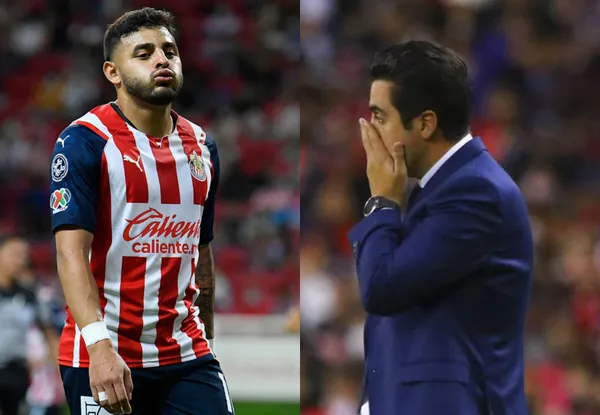 El partido de Chivas ante Rayados tendrá un sabor extra.