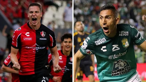 El partido de vuelta de la final de la Liga MX 2021 entre Atlas y León a disputarse este domingo puede estar sentenciado a un dramatismo sin igual si se cumple el siguiente pronóstico basado en el historial entre ambos.