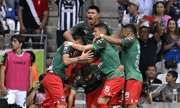 El partido encaró a dos equipos con realidades sumamente diferentes en el Apertura 2022