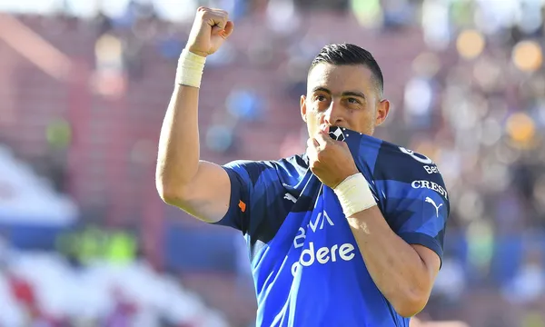 El partido entre ambos equipos representó el regreso de Germán Berterame al Alfonso Lastras