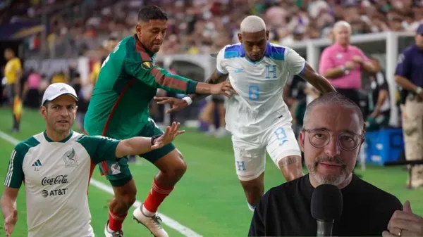 El partido entre Aztecas y Catrachos será una prueba de fuego para el cuadro de Jaime Lozano, que por fin jugará fuera de USA