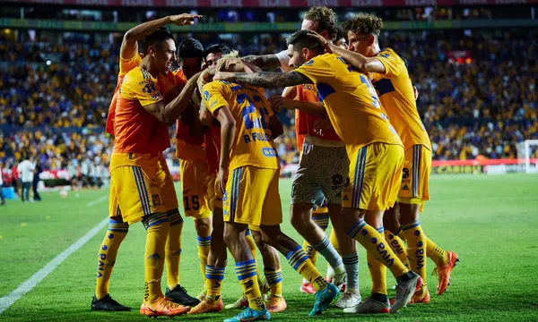 El partido entre Tigres y Tijuana se llevó a cabo en la cancha del Universitario
