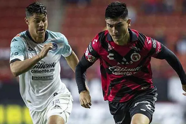 El partido irá de forma exclusiva por televisión de paga por Fox Sports 2