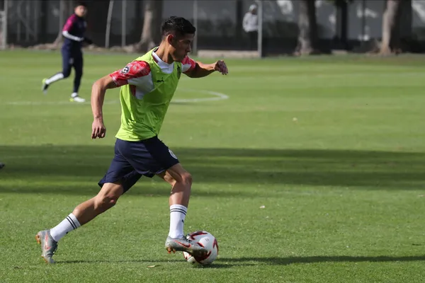 El partido que no se puede perder para Antuna