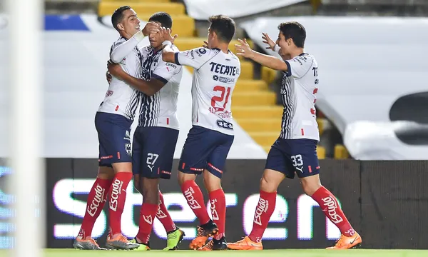 El partido se jugó sin público en el Estadio La Corregidora
