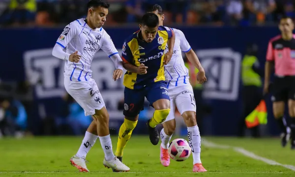 El partido se tendrá que ver a través de la televisión de paga, la última vez que Monterrey visitó San Luis fue en el Apertura 2021