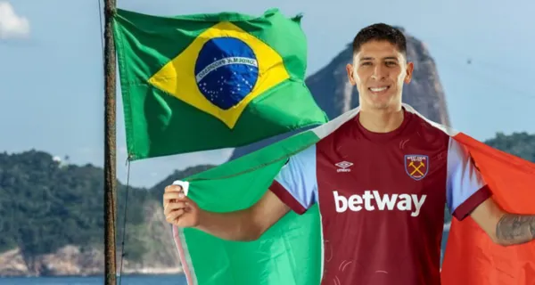 El partido se transmitió también por ESPN Brasil y esto fue lo que dijo este medio de comunicación sobre el accionar del mexicano.