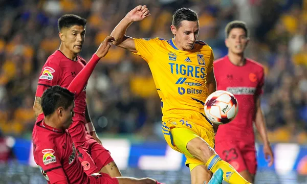 El partido será exclusivo por un canal de deportes de televisión de paga