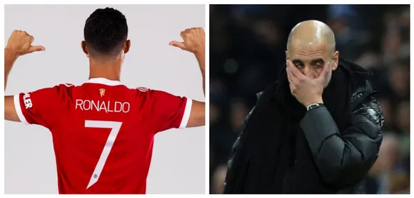 El pase de Cristiano Ronaldo se llevó todas las miradas luego de lo ocurrido con Leo Messi. En un principio, estaba casi asegurado que iba a llegar al Manchester City, pero terminó siendo dirigido hacia la vereda de enfrente. Conoce cómo fue que esto ocurrió.