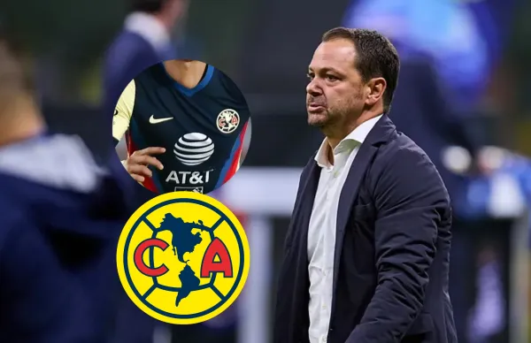 El paso de este futbolista por el América dejó mucho que desear y en su momento levantó críticas.