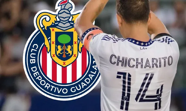 El paso que podría acercar el regreso de Javier Hernández.