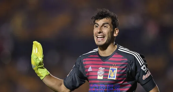 El 'Patón' exhibió el entorno roto de la directiva de Tigres.