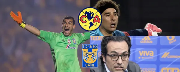 El 'Patón' firmó su pelea con la directiva felina y saldría del club.