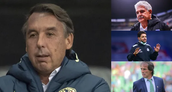 El Patrón no considera la permanencia de Fernando Ortiz y encontró a un entrenador que le agrada, para sacudir el vestidor y el dt le da el sí al América.