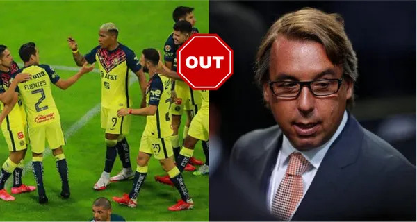 El Patrón se dio cuenta que no pasa nada con estos elementos y los consideraría fuera del equipo, todo por los problemas que generan.