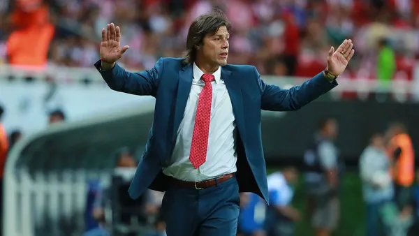El Pelado Almeyda preferiría mantenerse alejado de toda la polémica que hay en Cruz Azul.