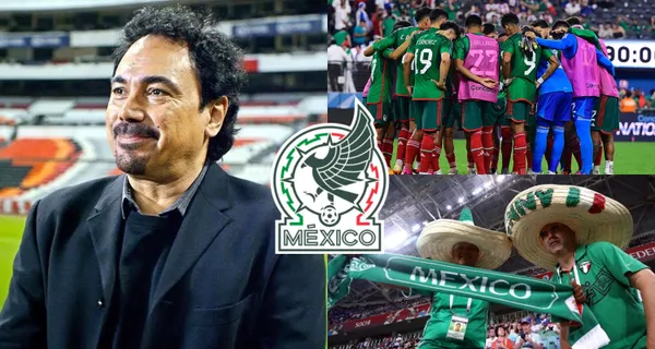 El Pentapichichi apunta para volver al Tricolor después de tanto esperar.