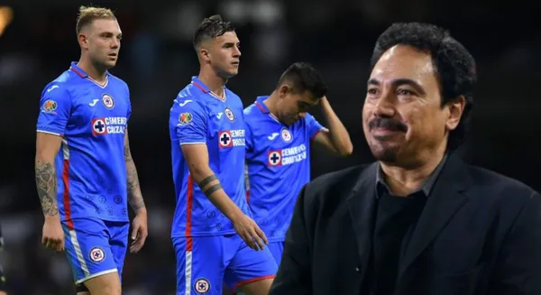 El Pentapichichi llegaría a los celestes y sacaría a este futbolista.