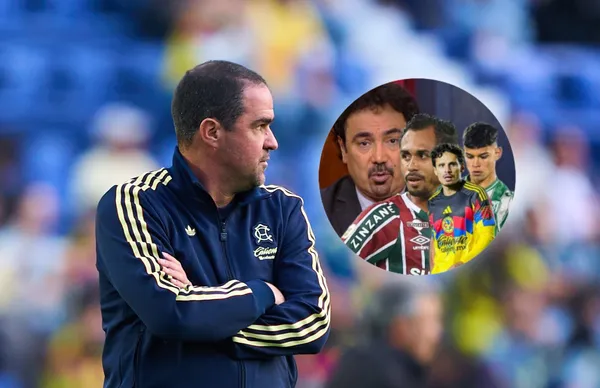 El pentapichichi mandó un mensaje a Jardine sobre la revolución en el plantel americanista.