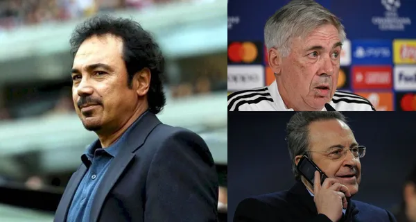 El Pentapichichi podría cumplir su sueño de dirigir a los merengues